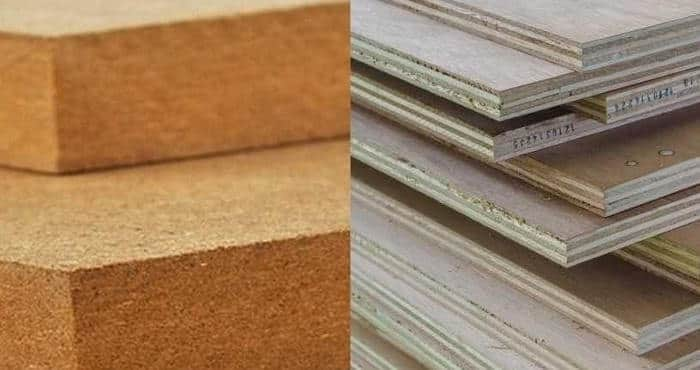 MDF vs Wood