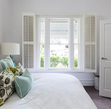 Shutters in Ebbsfleet