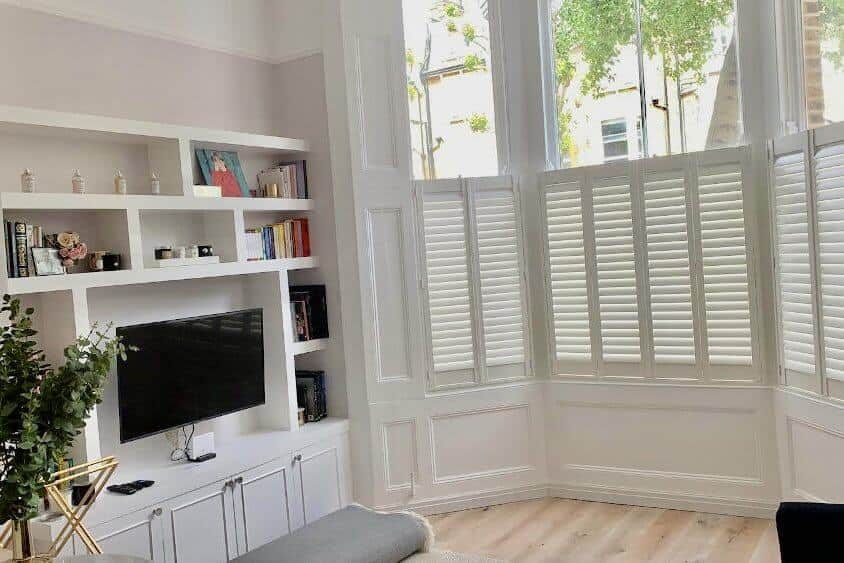 Bay windows shutters (2)