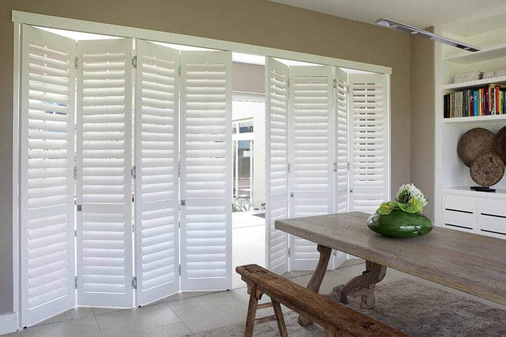 Tracked shutters (9)