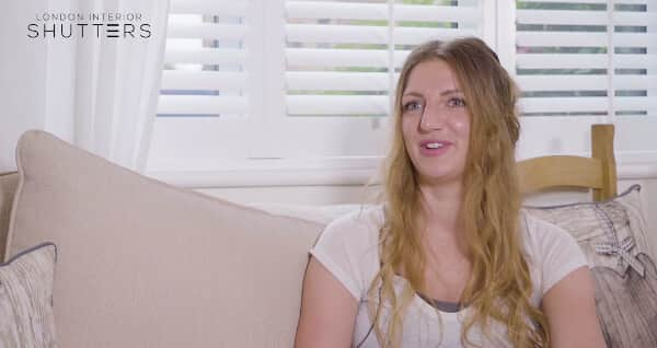 London Interior Shutters - client video testimonial