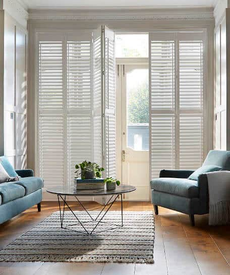 Shutters in Beckenham