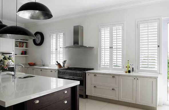 Shutters in Bexleyheath