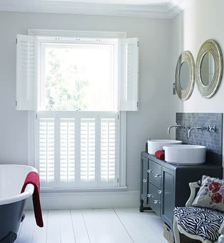 Shutters in Ebbsfleet