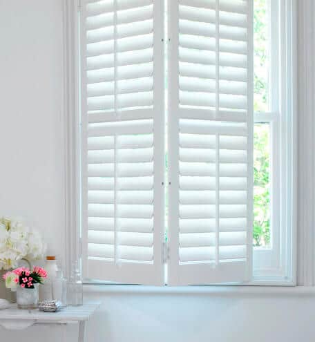 Shutters in Greenhithe