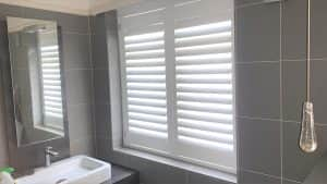 Bathroom Waterproof shutters