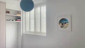 Bedroom Full Height shutters