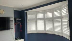 Full Height Bedroom Shutters