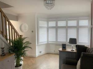 Full Height MDF Shutters